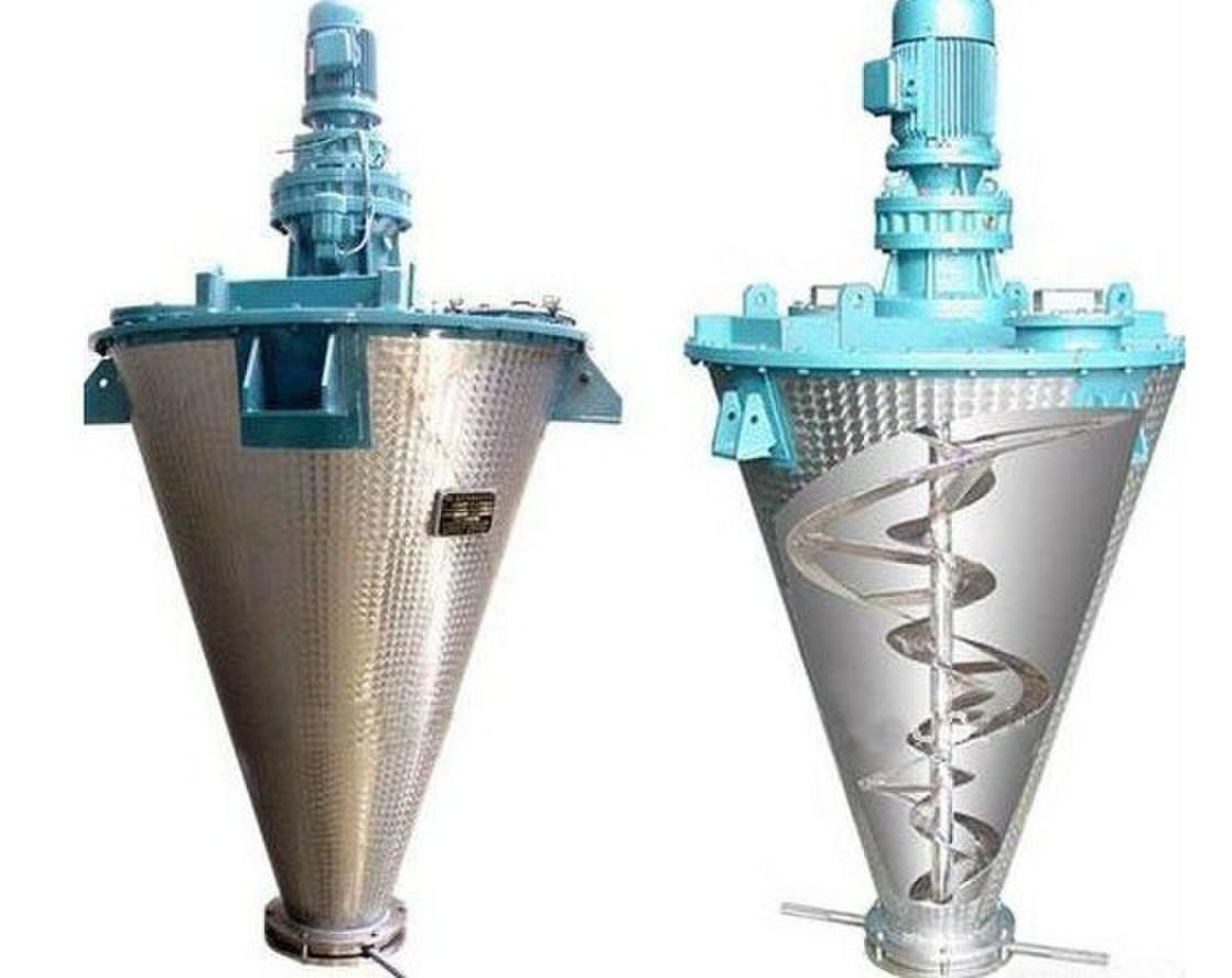 DSH雙螺旋錐形混合機(jī)|雙螺旋單錐混合機(jī)|河南混合機(jī)廠家