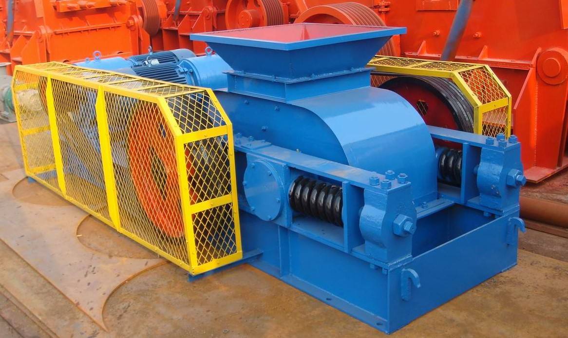 2PG610×400對(duì)輥破碎機(jī)