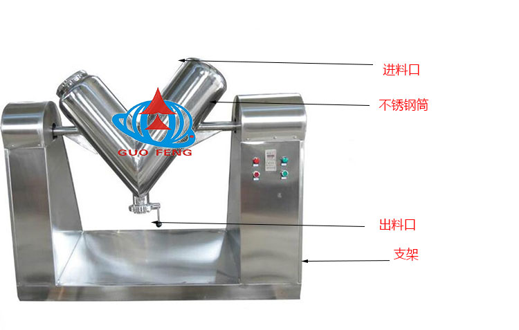 V500混合機(jī)_混合機(jī)價(jià)格_混合機(jī)廠家