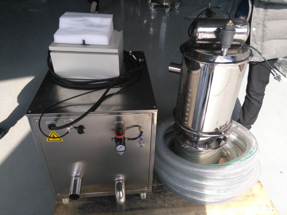 真空上料機(jī)實(shí)拍2