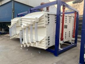 FYB方形精密搖擺篩_方形精密搖擺篩廠家_搖擺篩價格